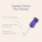 Lansinoh herbal postpartum spray with witch hazel and aloe ingredients
