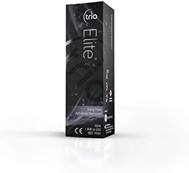 Silicone-based Trio Elite TR201 spray canister showing 360-degree application feature.