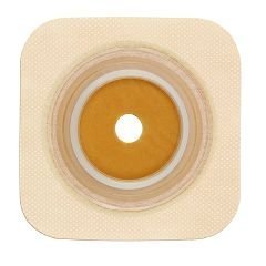 ConvaTec SUR-FIT Natura 125265 Two-Piece Stomahesive Skin Barrier box and wafer front view