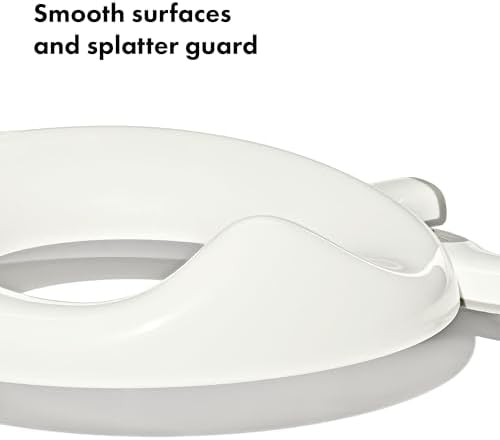 Oxo Tot potty stored inside the included travel bag