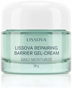 Lissova skin barrier cream with cica and ceramides for intense hydration