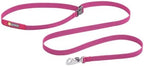 Ruffwear Flagline Dog Leash hands-free waist-worn configuration