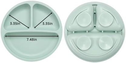 PandaEar toddler fork and spoon set with ergonomic design