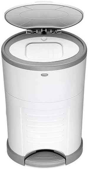 Korbell 16 litre nappy bin packaging and refill roll