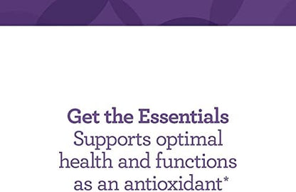 Innate Response Formulas whole food blended antioxidant supplement bottle angle view