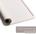 Remy And Roo Stone Silicone Dog Food Mat waterproof surface