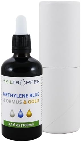 Heiltropfen liquid research solution label details