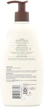 Non-comedogenic body lotion for everyday hydration