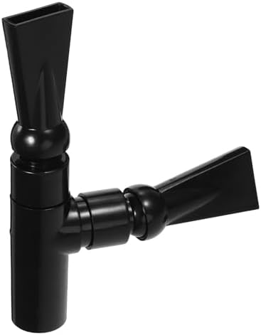 FONDOTIN aquarium water outlet accessory showing the 20mm inside diameter plumbing connector base