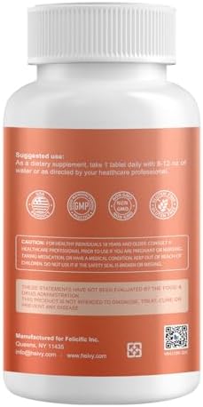Back label view of Heivy 1000mg salt capsules detailing natural trace minerals and non GMO certification text.