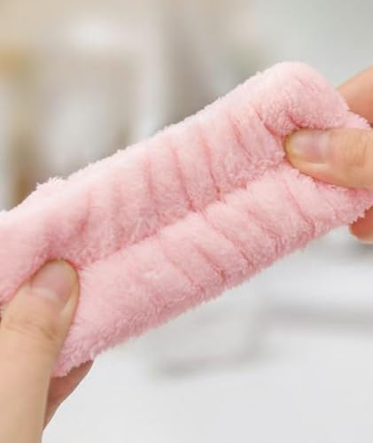 Generic quick dry wristbands for women skincare accessories