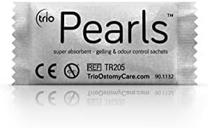 Trio Pearls imported ostomy care accessories product collection