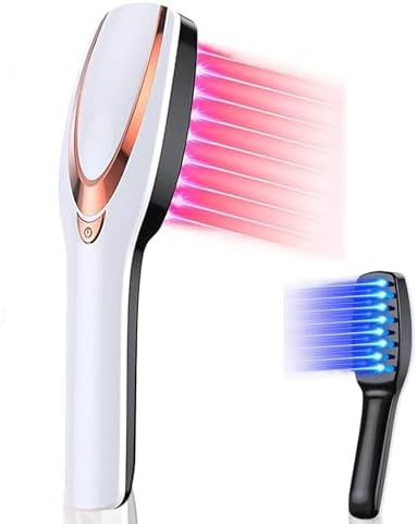 Tkcsoi portable scalp massager comb side profile