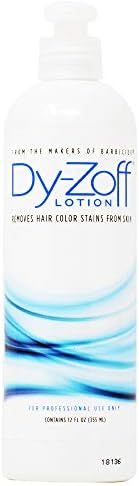 King Research Dy-Zoff Eighty Pre-Saturated Pads jar with label