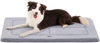 Made4Pets dog mat showing the plush fleece side for winter warmth