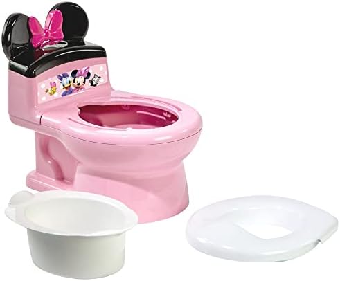 The First Years Minnie Mouse potty detachable trainer seat