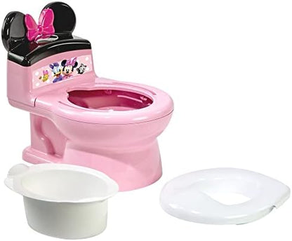 The First Years Minnie Mouse potty detachable trainer seat