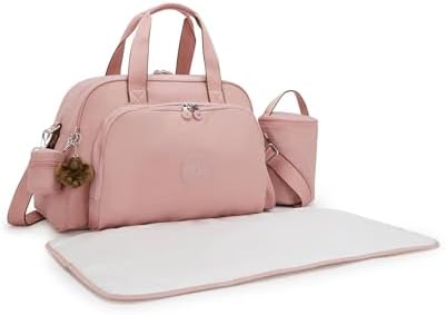 Interior organization of Kipling Camama diaper bag