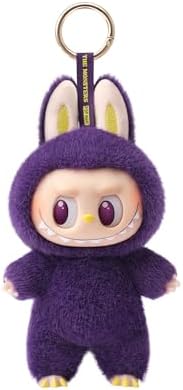 Labubu Wings Of Fortune collectible toy side profile