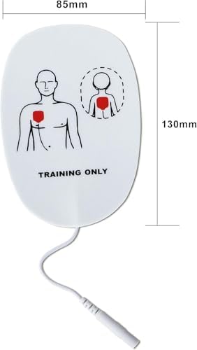 Packaging of XFT replacement trainer pads for medical simulation centers.