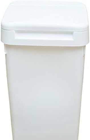 Natural Baby diaper pail high capacity 54 quart storage view