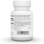 Source Naturals Ultra Chromium Picolinate vegetarian tablets close up