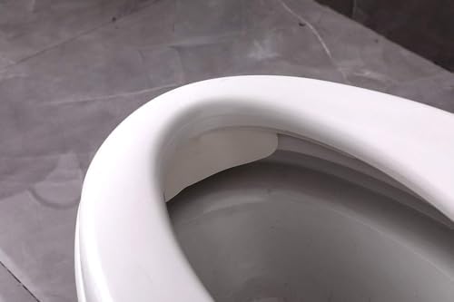 EASICOZI urine deflector being removed for washing and hygienic maintenance