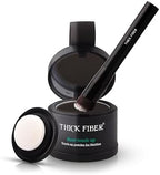 Thick Fiber Root Touch Up Powder inside case with mirror