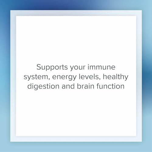 Side view of Natural Factors Micronized L Glutamine powder packaging highlighting muscle recovery and gut support benefits