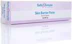Safe n' Simple protective medical adhesive paste for uneven peristomal skin.