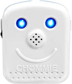 Chummie Premium enuresis treatment system with IntelliFlex sensor mat and wearable clip.