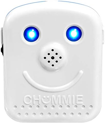 Chummie Premium enuresis treatment system with IntelliFlex sensor mat and wearable clip.