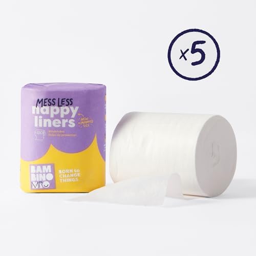 Bambino Mio supersoft mioliners rolls layout