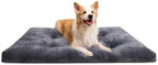 KSIIA large dog sleeping mat showing non slip bottom texture