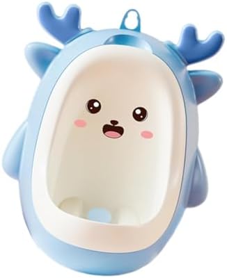 Folpus blue toddler urinal components