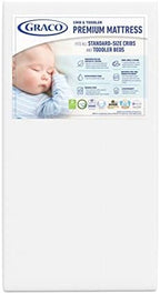 Graco waterproof changing pad surface and buckle detail