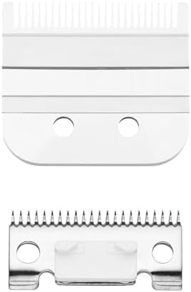 Side profile of Andis Master MLX replacement blade for hair clippers