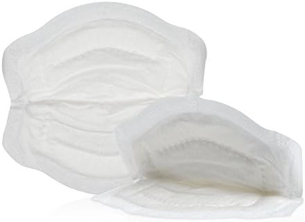 Nuby Honeycomb nursing pads 60 count box