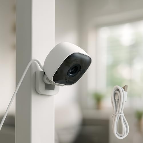 Clever Dog wireless WiFi security camera front view