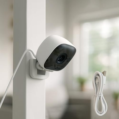Clever Dog wireless WiFi security camera front view