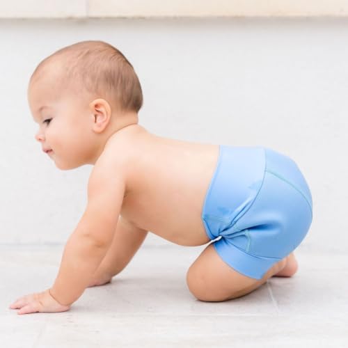 Splash About Happy Nappy 2-3 years size packaging and brand label