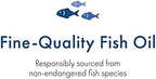WHC premium omega 3 fatty acids supplement for heart and brain health