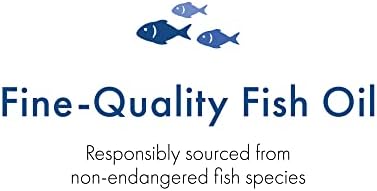 WHC premium omega 3 fatty acids supplement for heart and brain health