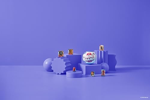 Full collection overview of over fifty unique Disney Store Series Three surprise miniature collectibles.