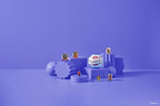 Full collection overview of over fifty unique Disney Store Series Three surprise miniature collectibles.