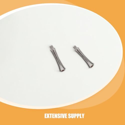 High quality replacement tail studs for reducing hand fatigue during hair cutting