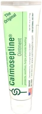 Calmoseptine multi purpose moisture barrier pack of three for skin irritation