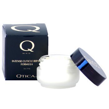 Qtica Intense Cuticle Repair Balm 0.5 Ounce Jar front view