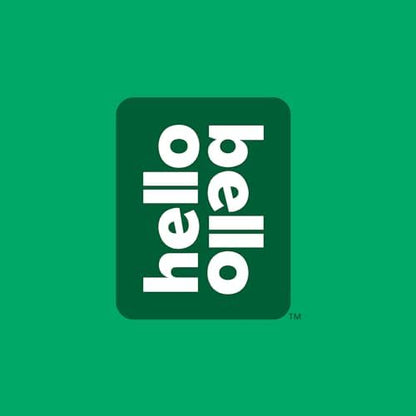 Hello Bello mosquito repellent band attached to child backpack