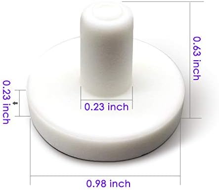 Aquarium Choice coral fragging kit ceramic disks